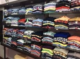 Garment Stock Lot